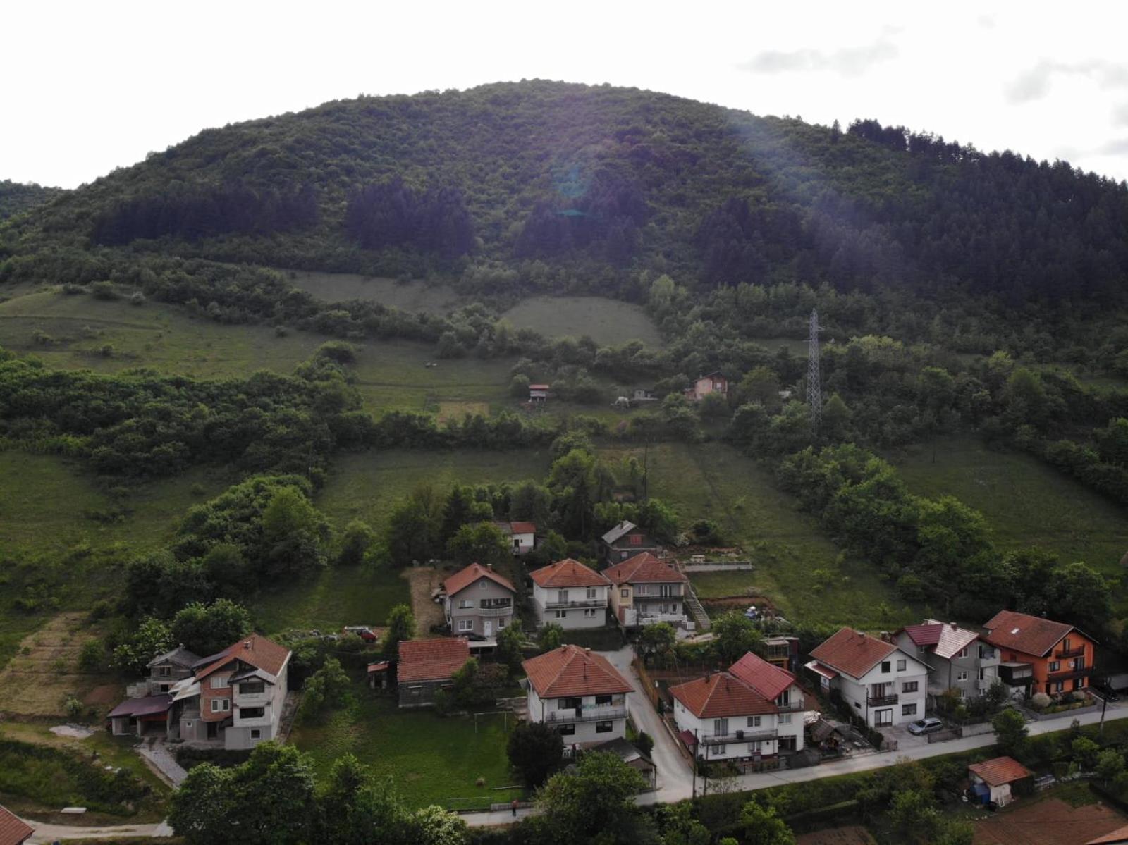 Comfort House Near Pyramides Visoko Exterior foto