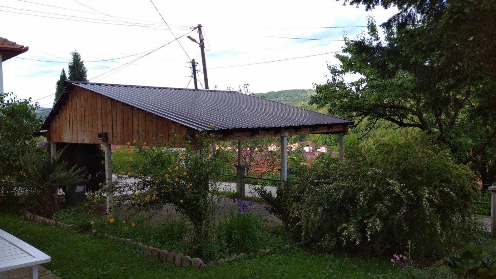 Comfort House Near Pyramides Visoko Exterior foto