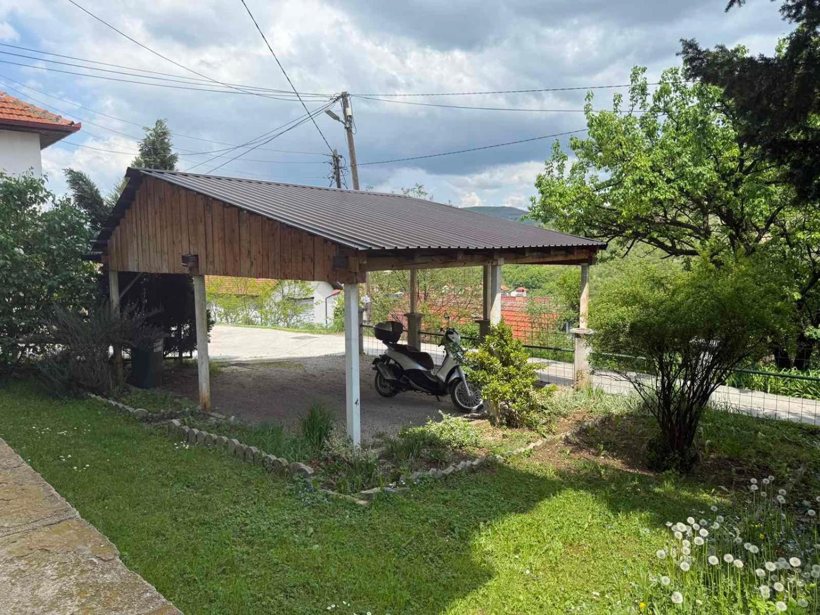 Comfort House Near Pyramides Visoko Exterior foto