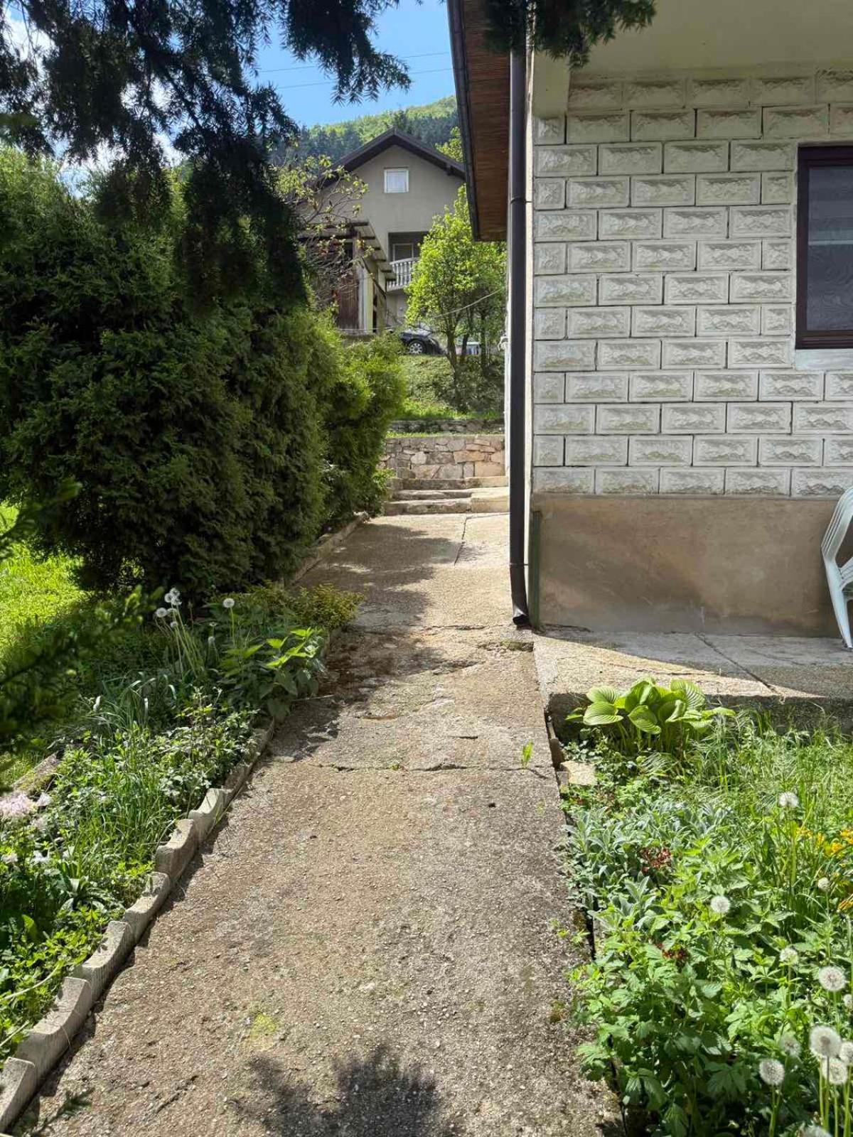 Comfort House Near Pyramides Visoko Exterior foto